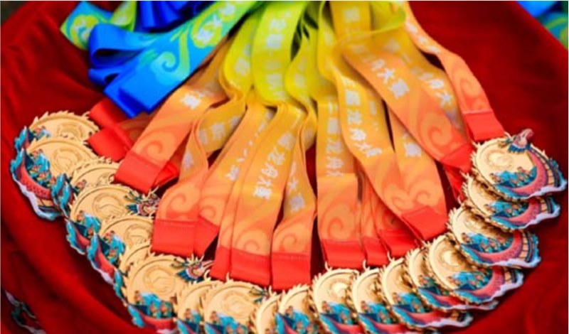 同心協(xié)力賽龍舟，奮力拼搏勇?tīng)?zhēng)先——南消參加2023年“企聯(lián)-領(lǐng)航杯”第三屆龍舟賽